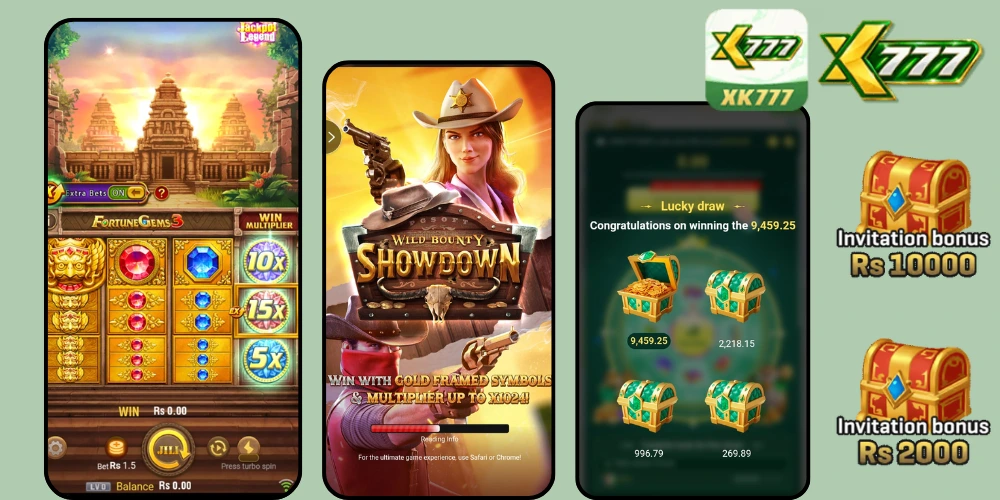 XK777 Game